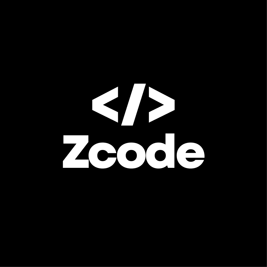 Zcode logomark